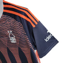 Nottingham Forest Special Edition 23/24 Shirt - Adidas Men - Blue with orange and white details