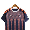 Nottingham Forest Special Edition 23/24 Shirt - Adidas Men - Blue with orange and white details