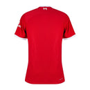 Camisa Liverpool I 23/24 - Torcedor Nike Masculina - Vermelha com detalhes em branco