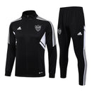 Conjunto Treino Atlético Mineiro 23/24 - Masculino Adidas - Preto
