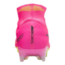 Chuteira de Campo Nike Zoom Mercurial Superfly 9 Elite FG Luminous