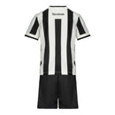 Kit Infantil Botafogo I 24/25 - Reebok - Preto e branco