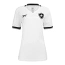 Botafogo III 24/25 Shirt - Reebok Women's Fan - White with black details