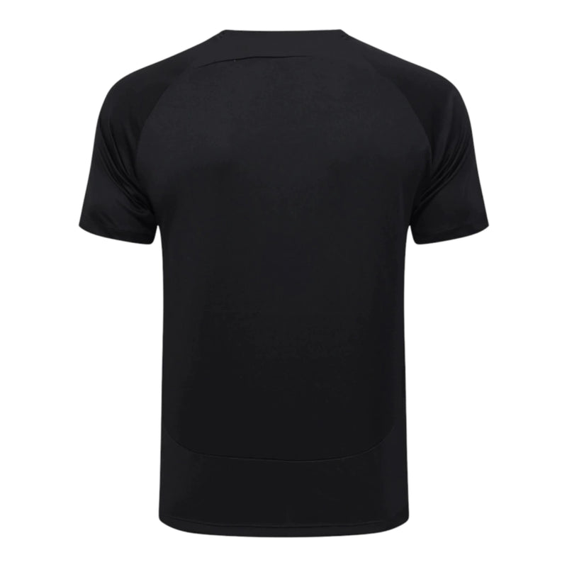 Camisa Corinthians Treino 23/24 - Torcedor Nike Masculina - Preta