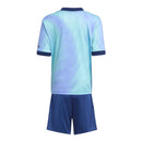 Kit Infantil Arsenal III 24/25 - Adidas - Azu