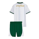 Palmeiras II Kids Kit 24/25 - Puma - White and green