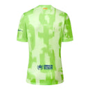 Camisa Barcelona Ill 24/25 - Torcedor Nike Feminina - Verde