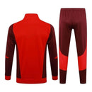 Adidas Men's 24/25 International Training Set - Red