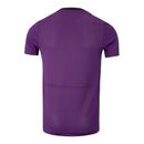 Camisa Do Timão Treino 25/26 - Torcedor Nike Masculina - Roxa