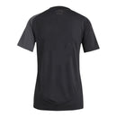 Camisa Inter Miami II 25/26 - Torcedor Adidas Feminina - Preta com detalhes em rosa