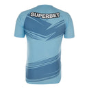 Camisa São Paulo Goleiro 25/26 - Torcedor New Balance Masculina - Azul