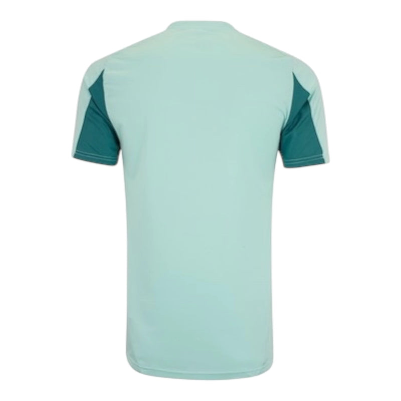 Camisa Cruzeiro Treino 25/26 - Torcedor Adidas Masculina - Verde