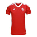 Adidas Women's International Home Shirt 25/26 - Fan Shirt - Red with white details