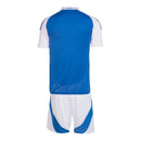 Kit Infantil Cruzeiro I 25/26 - Adidas - Azul e branco