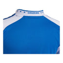 Camisa Cruzeiro I 25/26 - Torcedor Adidas Feminina - Azul e branca