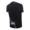 Camisa Do Timão Pré-jogo 25/26 - Torcedor Nike Feminina - Preta com detalhes em branco