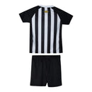 Kit Infantil Do Peixe II 25/26 - Umbro - Branco e preto