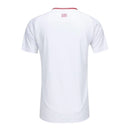 Camisa Internacional II 25/26 - Torcedor Adidas Feminina - Branca com detalhes em vermelho