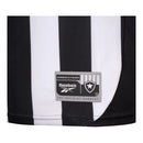 Camisa Botafogo I 25/26 - Torcedor Reebok Masculina - Preta e branca