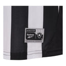 Camisa Botafogo I 25/26 - Torcedor Reebok Feminina - Preta e branca