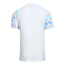 Camisa Inter de Milão II 25/26 - Torcedor Nike Masculina - Branca com detalhes em roxo e azul