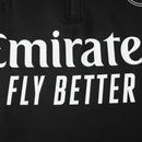 Conjunto Real Madrid 24/25 - Masculino Adidas - Preto