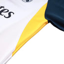 Conjunto Real Madrid 23/24 - Masculino Adidas - Branco e azul