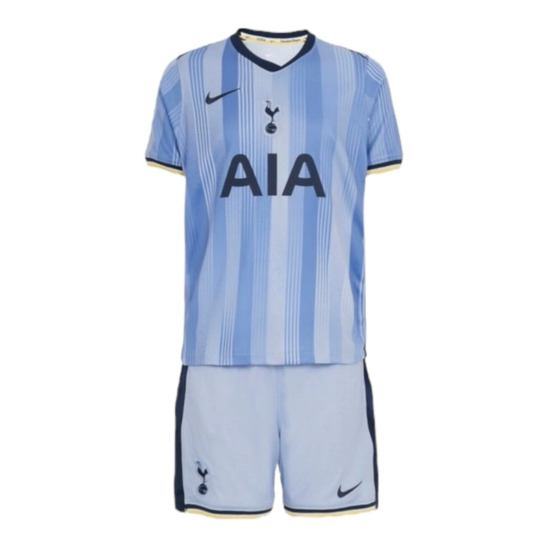 Kit Infantil Tottenham II 24/25 - Nike - Azul