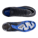 Chuteira de Campo Nike Zoom Mercurial Superfly 9 Elite FG Shadow