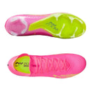 Chuteira de Campo Nike Zoom Mercurial Superfly 9 Elite FG Luminous