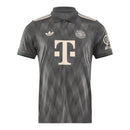 Camisa Bayern de Munique Edição especial Oktoberfest 24/25 - Torcedor Adidas Masculina - Preta com detalhes em bege