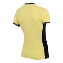 Camisa Do Timão III 23/24 - Torcedor Nike Feminina - Amarela com detalhes em preto