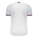 Camisa Bahia I 24/25 - Torcedor Esquadrão Masculina - Branca com detalhes em azul e vermelho