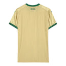 Camisa Palmeiras III 24/25 - Torcedor Puma Feminina - Dourada com detalhes em verde