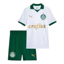 Palmeiras II Kids Kit 24/25 - Puma - White and green