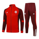 Adidas Men's 24/25 International Training Set - Red