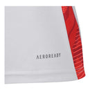 Adidas Women's International Training Shirt 25/26 - Fan - White with red details