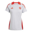 Adidas Women's International Training Shirt 25/26 - Fan - White with red details