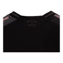 Camisa Inter Miami II 25/26 - Torcedor Adidas Masculina - Preta com detalhes em rosa