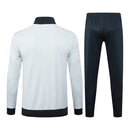 Conjunto Juventus Treino 25/26 - Masculino Adidas - Cinza