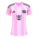 Camisa Inter Miami I 25/26 - Torcedor Adidas Feminina - Rosa