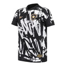 Camisa Botafogo Fourth 25/26 - Torcedor Reebok Masculina - Preta com detalhes em branco