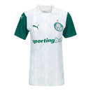 Camisa Palmeiras II 25/26 - Torcedor Puma Feminina - Branca e verde