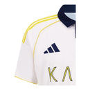 Camisa Al-Nassr III 25/26 - Torcedor Adidas Masculina - Branca