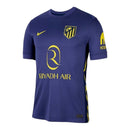 Camisa Atlético de Madrid II 25/26 - Torcedor Nike Masculina - Azul