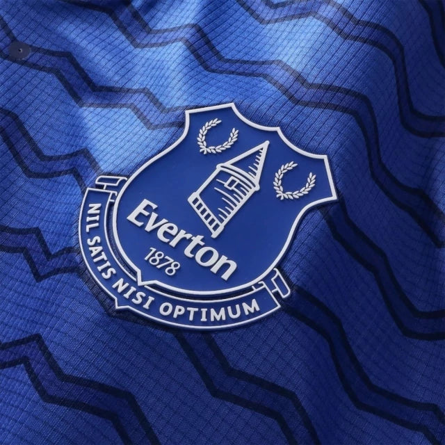 Camisa Everton II 25/26 - Torcedor Castore Masculina - Amarela