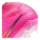 Chuteira de Campo Nike Zoom Mercurial Superfly 9 Elite FG Luminous