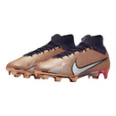 Chuteira de Campo Nike Zoom Mercurial Superfly 9 Elite FG Mbappé x Generation