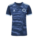 Camisa Cruzeiro III 24/25 - Torcedor Adidas Feminina - Azul