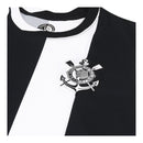 Camisa Do Timão III 24/25 - Torcedor Nike Feminina - Branca e preta